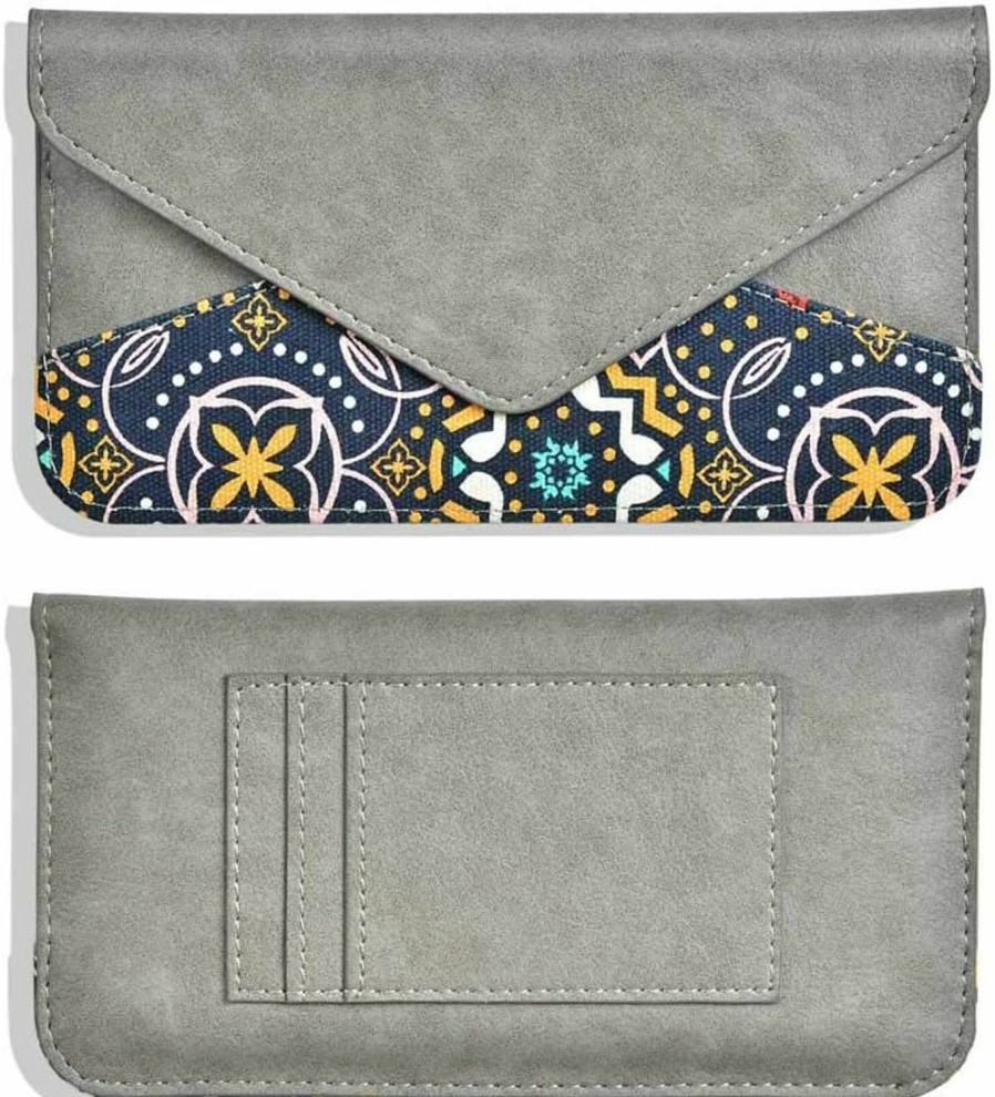 XEYOU Wallets | Xeyou Women'S Card Wallet Envelope Style Credit Card Holder Cute Cash Wallet For Ladies