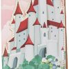 Loungefly Wallets | Loungefly Disney Snow White Castle Scene Zip Around Wallet