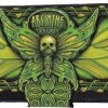 Nemesis Now Wallets | Nemesis Now Absinthe La Fee Verte Green Fairy Embossed Purse, 18.5Cm