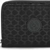 Kipling Wallets | Kipling Women'S Money Love, Rfid Anti-Hacker Technology, Polyester Zip Closure Wallet