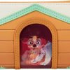 Loungefly Wallets | I Heart Disney Dogs Dog House Triple Lenticular Zip Around Wallet