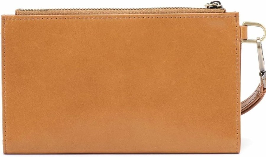 HOBO Wallets | Hobo Womens Kali Phone Wallet Natural One Size