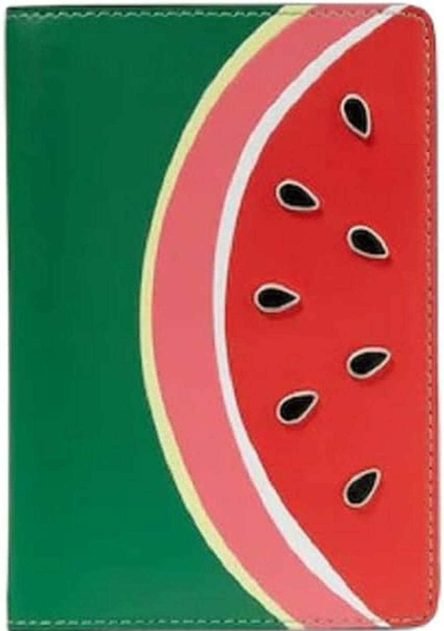 Kate Spade New York Wallets | Kate Spade New York Passpoet Holder Wallet (Watermelon)