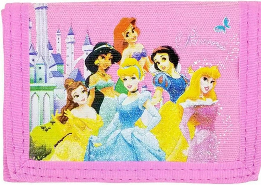 Disney Wallets | Princess Trifold Wallet