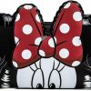 Loungefly Wallets | Disney Mickey & Minnie Mouse Balloon Cosplay Zip Around Wallet