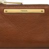 Fossil Wallets | Fossil Women'S Liza Leather L Zip Wallet Wallet For Women