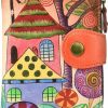 Anna by Anuschka Wallets | Anna By Anuschka Women'S 1700 Hand-Painted Original Artwork