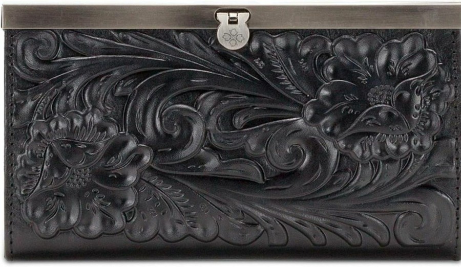 Patricia Nash Wallets | Patricia Nash Women'S Tooled Cauchy