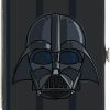 Buckle-Down Wallets | Buckle-Down Women'S Hinge Wallet-Star Wars Darth Vader, 7\" X 4\"