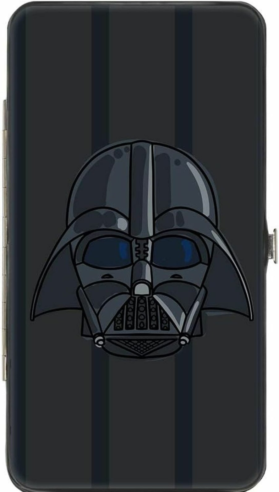 Buckle-Down Wallets | Buckle-Down Women'S Hinge Wallet-Star Wars Darth Vader, 7\" X 4\"