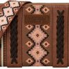 Wrangler Wallets | Wrangler Wallet Purse For Women Western Aztec Clutch Wristlet Wallet With Credit Card Holder