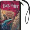 Buckle-Down Wallets | Buckle-Down Women'S Standard Zip Wallet Harry Potter Large, 8\" X 5\"