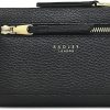 RADLEY Wallets | Radley Sunny Dene Medium Bifold Purse(Black)