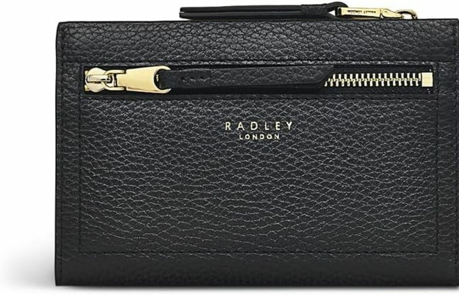 RADLEY Wallets | Radley Sunny Dene Medium Bifold Purse(Black)