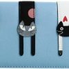 SHERCHPRY Wallets | Sherchpry Wallet Womens Wallets Pu Leather Cartoon Wallet Cute Cat Wallet Cat Zipper Clutch Wallet Hand Wallet Bifold Zipper Purse For Women Girls Black Kawaii Wallet Womens Wallet