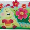 Loungefly Wallets | Loungefly Women'S Disney Pixar A Bugs Life Earth Day Zip-Around Wallet