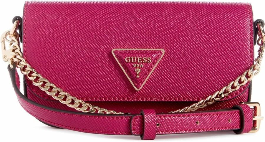 GUESS Wallets | Guess Brynlee Micro Mini, Boysenberry