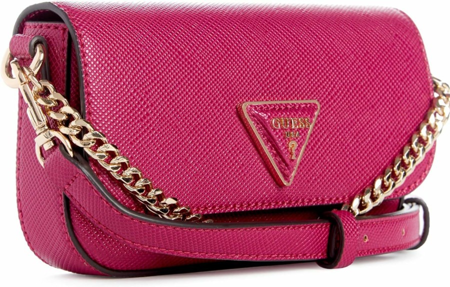 GUESS Wallets | Guess Brynlee Micro Mini, Boysenberry