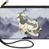 Buckle-Down Wallets | Buckle-Down Women'S Zip Wallet Avatar: The Last Airbender Small, 6.5\" X 3.5\"