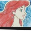 Loungefly Wallets | Loungefly Disney Ariel Printed Faux Leather Wallet, Multi, One Size