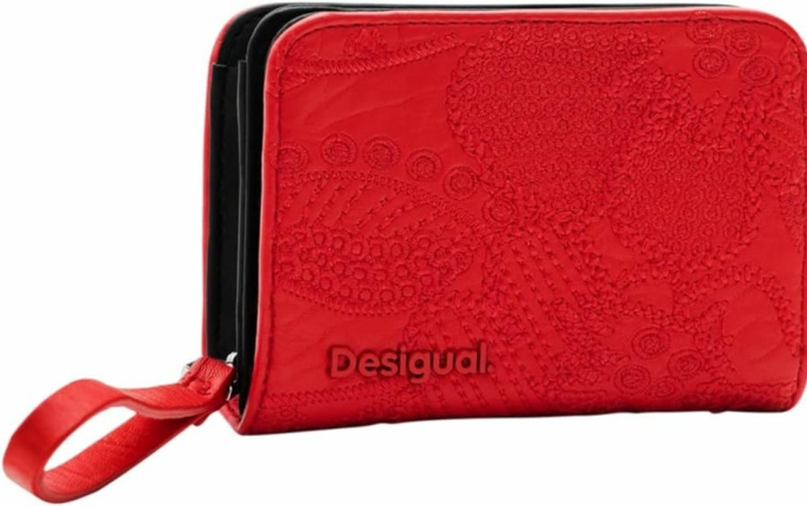 Desigual Wallets | Desigual Women'S Accessories Pu Small Wallets