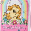 Loungefly Wallets | My Little Pony 40Th Anniversary Pretty Parlor Zip Around Wallet