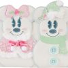 Loungefly Wallets | Loungefly Disney Mickey & Minnie Pastel Snowman Zip Around Wallet