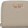 GUESS Wallets | Guess Women'S Laurel Small Zip Around Wallet