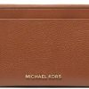 Michael Kors Wallets | Michael Kors Empire Large Zip Card Case Navy