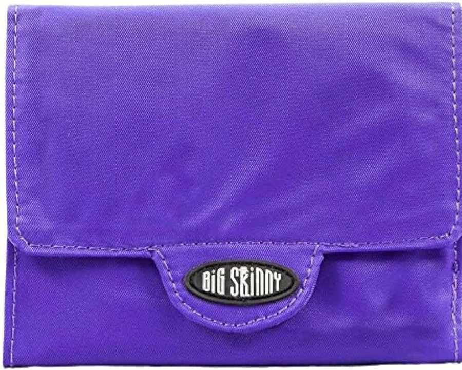 Big Skinny Wallets | Big Skinny Women'S Slim Wallet