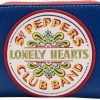 Loungefly Wallets | Loungefly The Beatles Sgt Peppers Zip Around Wallet