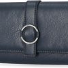 Mundi Wallets | Mundi File Master Womens Rfid Blocking Wallet Clutch Organizer With Change Pocket