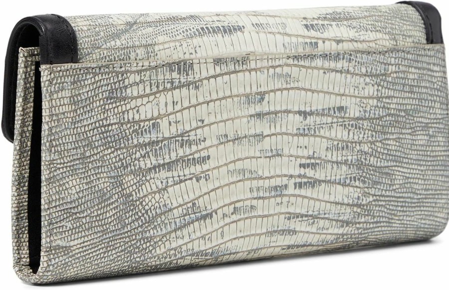 BRAHMIN Wallets | Brahmin Women'S Veronica, Fairest Grey Whitecap