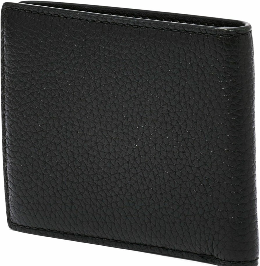 Marc Jacobs Wallets | Marc Jacobs The Leather Billfold Wallet Black One Size