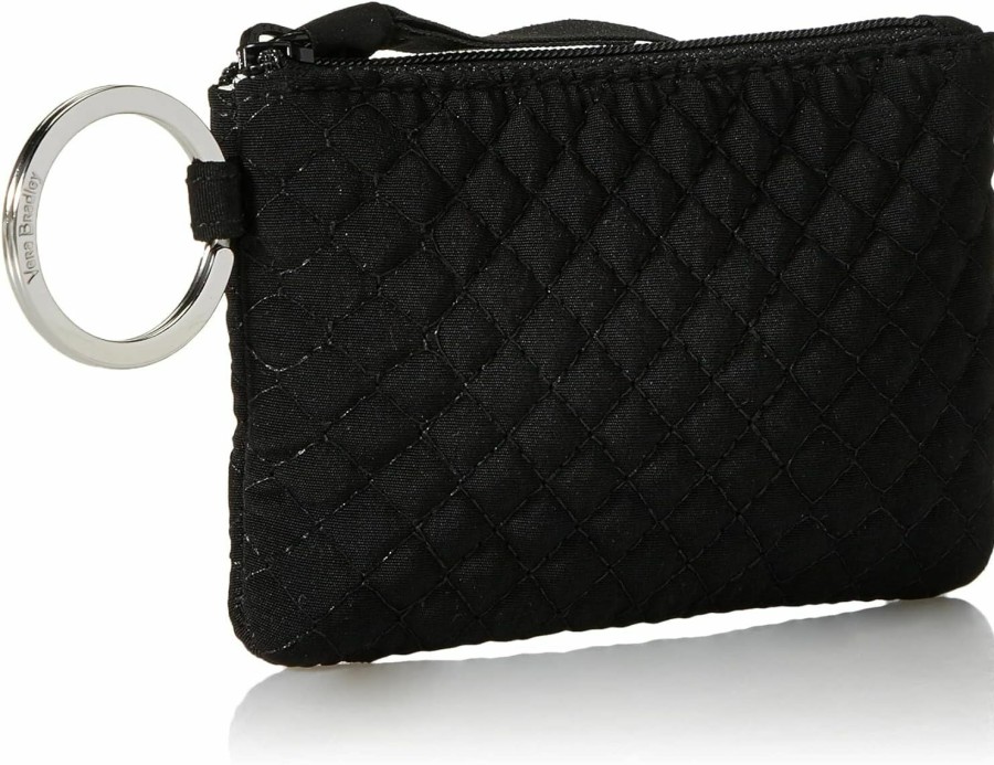 Vera Bradley Wallets | Vera Bradley Women'S Microfiber Zip Id Case Wallet