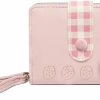 Sunwel Fashion Wallets | Sunwel Fashion Strawberry Wallet Card Holder Small Cute Wallet Zipper Coin Pocket Wallet For Women, Little Girls