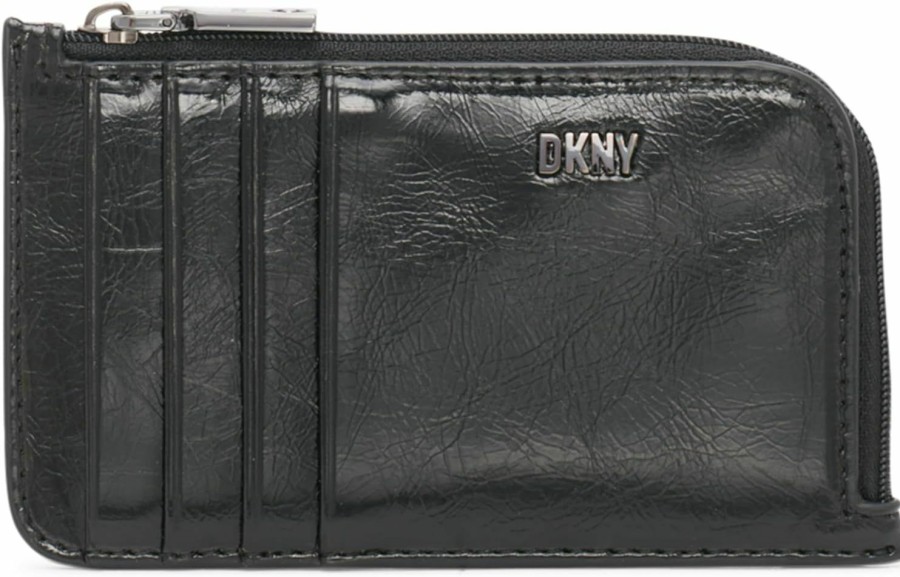 DKNY Wallets | Dkny Women'S Lumen Zip Cardcase