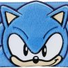 Loungefly Wallets | Loungefly Sonic The Hedgehog Classic Plush Zip Around Wallet