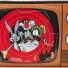 Loungefly Wallets | Loungefly Looney Tunes That'S All Folks Wallet