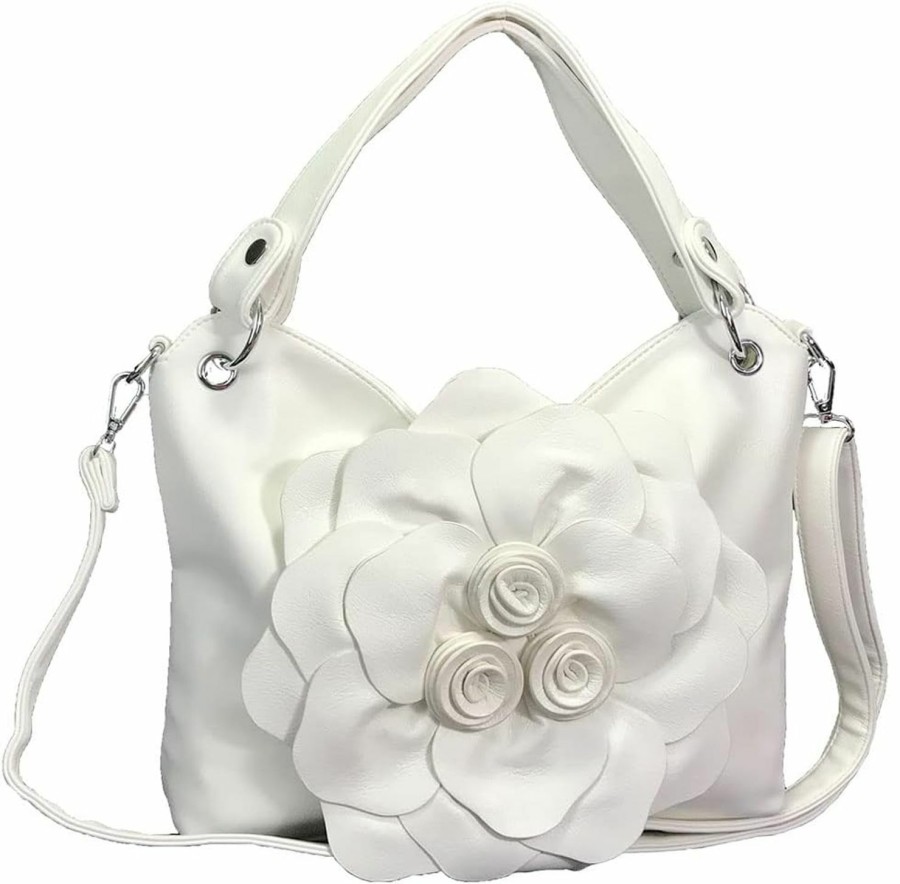 Zzfab Wallets | Zzfab Big Flower Purse