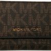 Michael Kors Wallets | Michael Kors Women'S Classic, Blue, One Size