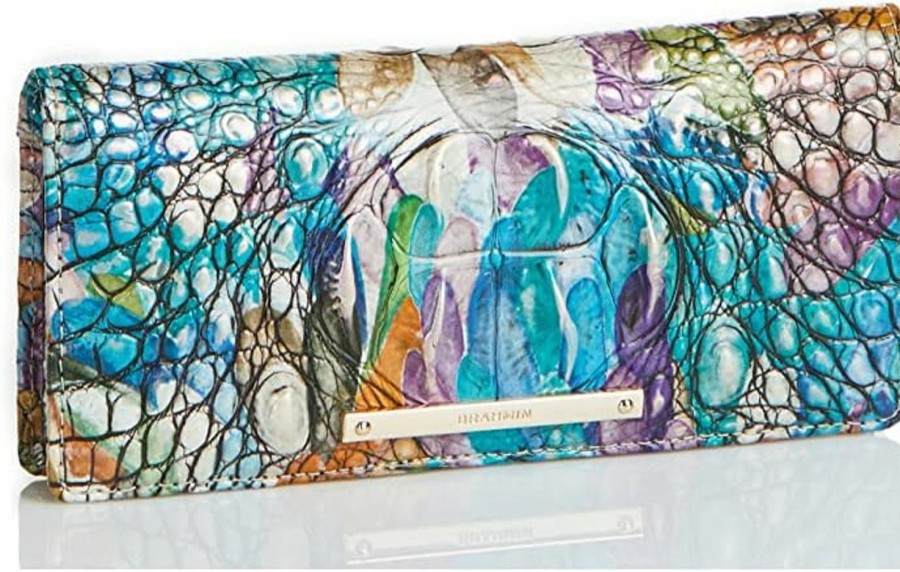 BRAHMIN Wallets | Brahmin Flourish Melbourne Ady Wallet