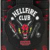 Loungefly Wallets | Loungefly Stranger Things Hellfire Club Faux Leather Cardholder