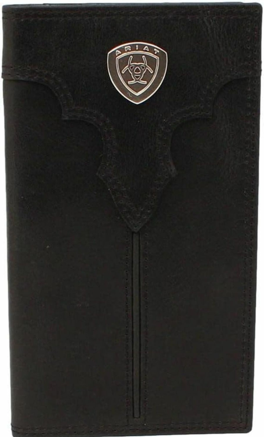 ARIAT Wallets | Ariat Uni-Adult A3549701 Rodeo Wallet Black