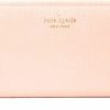 Kate Spade New York Wallets | Kate Spade New York Leila Large Continental Wallet In Rose Smoke