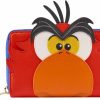 Loungefly Wallets | Loungefly Wallet: Aladdin Iago Cosplay Wallet - Amazon Exclusive, Multicolor