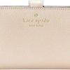 kate spade new york Wallets | Kate Spade New York Medium Bifold Compact Wallet (Warm Beige)