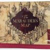 Marauders Map Wallets | Harry Potter Marauder'S Map Tri-Fold Wallet