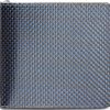 ColdFire Wallets | Coldfire Te Zip Around Wallet - Coin Pocket - Rfid Blocking - Genuine Italian Leather & 3K Carbon Fiber Blue - Tactical Card Holder - Gift For Her (Blue Chameleon)