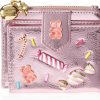 Betsey Johnson Wallets | Betsey Johnson Candy Bifold Wallet, Pink